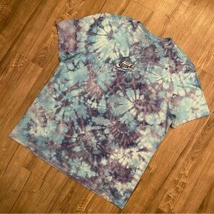 🥶NEW🥶 CUSTOM NIKE TIE DYE MEN’S TEE